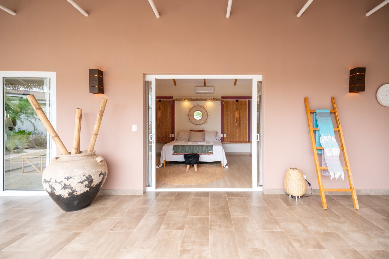 Tropical Gated Family Villa, Tamarindo, Guanacaste