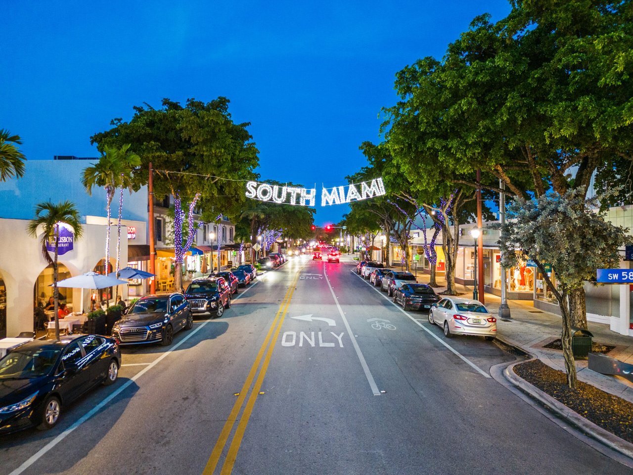 South Miami