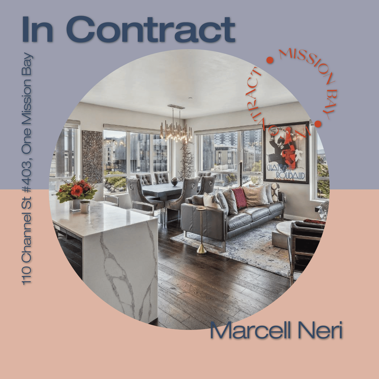 Two In a Week for Marcell Neri!