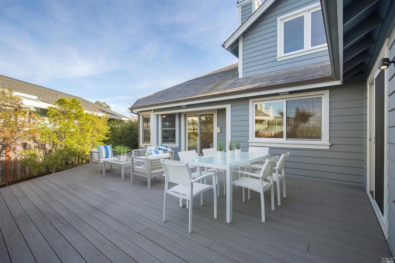 Dramatic Waterfront Home with Private Boat Slip- Represented Buyer