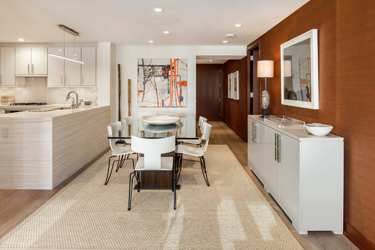 Designer Perfection At The St. Regis