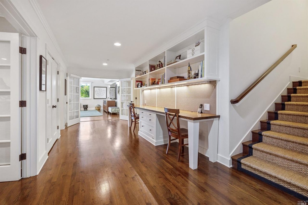 Grand 3-Story Hampton's Style Gated Estate- Represented Buyer