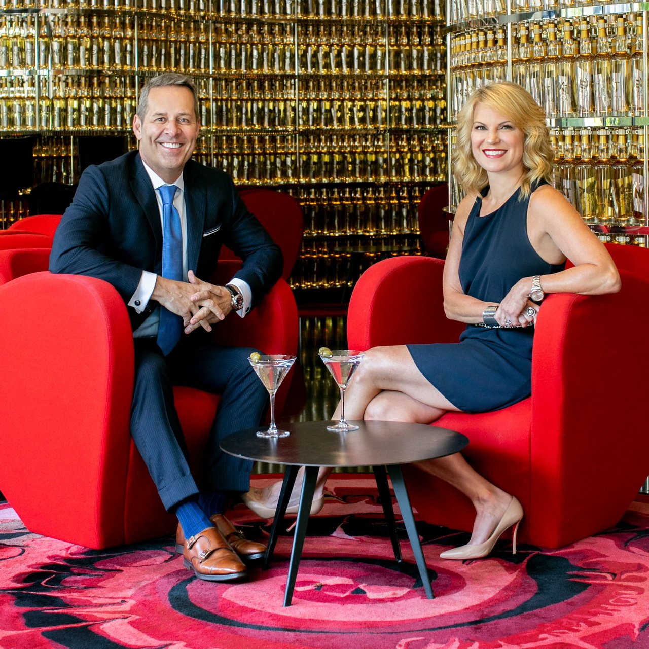 Janet Million & Gregg Zeiler photo