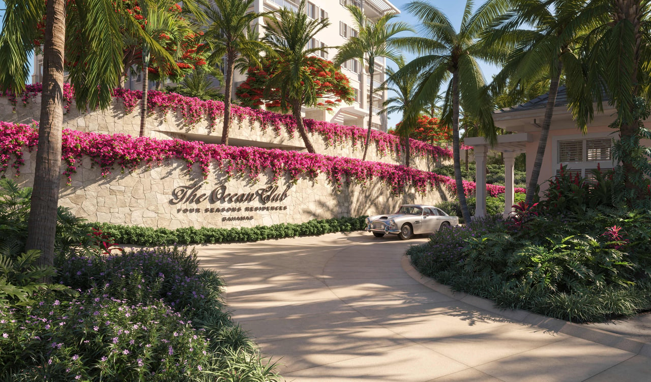 NEW DEVELOPMENT: FOUR SEASONS RESIDENCES