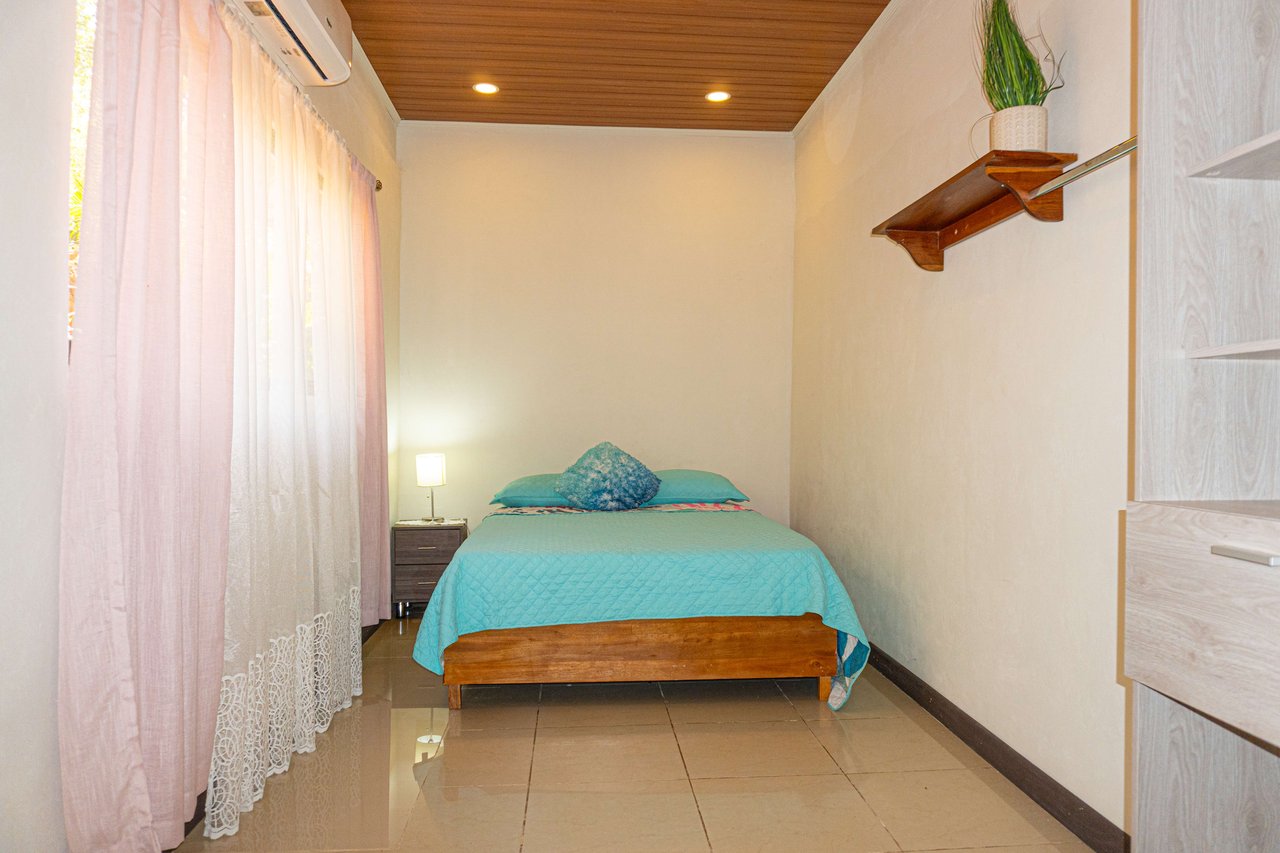 Balcony Bliss Home in Bahia, Walking Distance To The Beach
