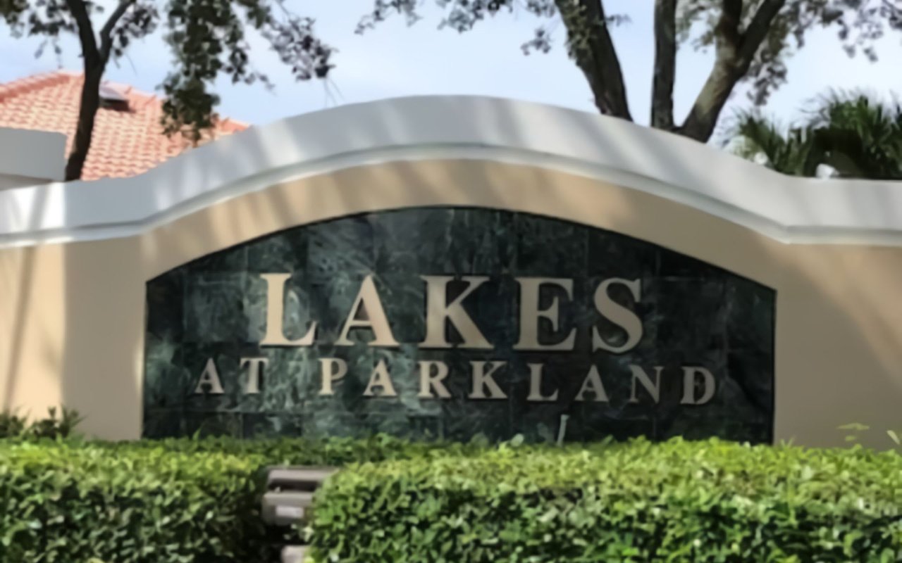 The Lakes at Parkland