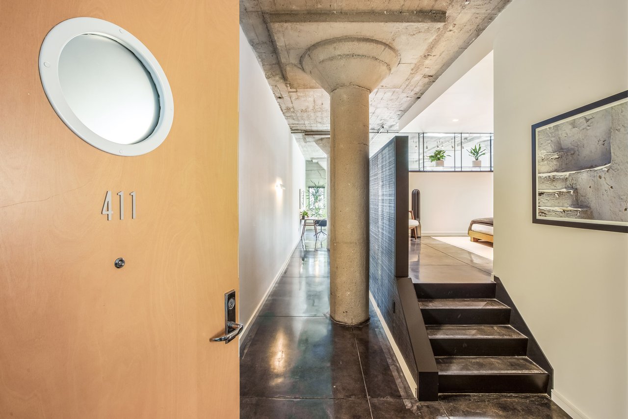 Designer Renovation at Embarcadero Lofts