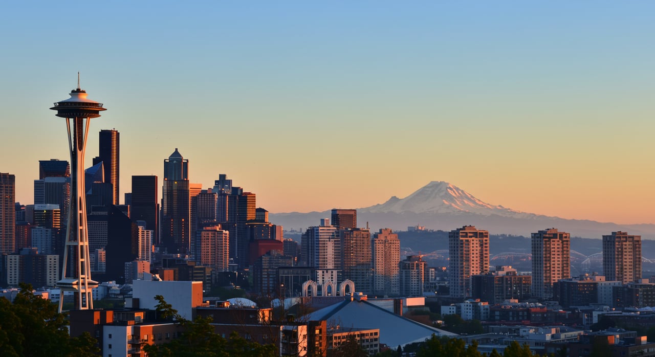 Where to Live in Seattle