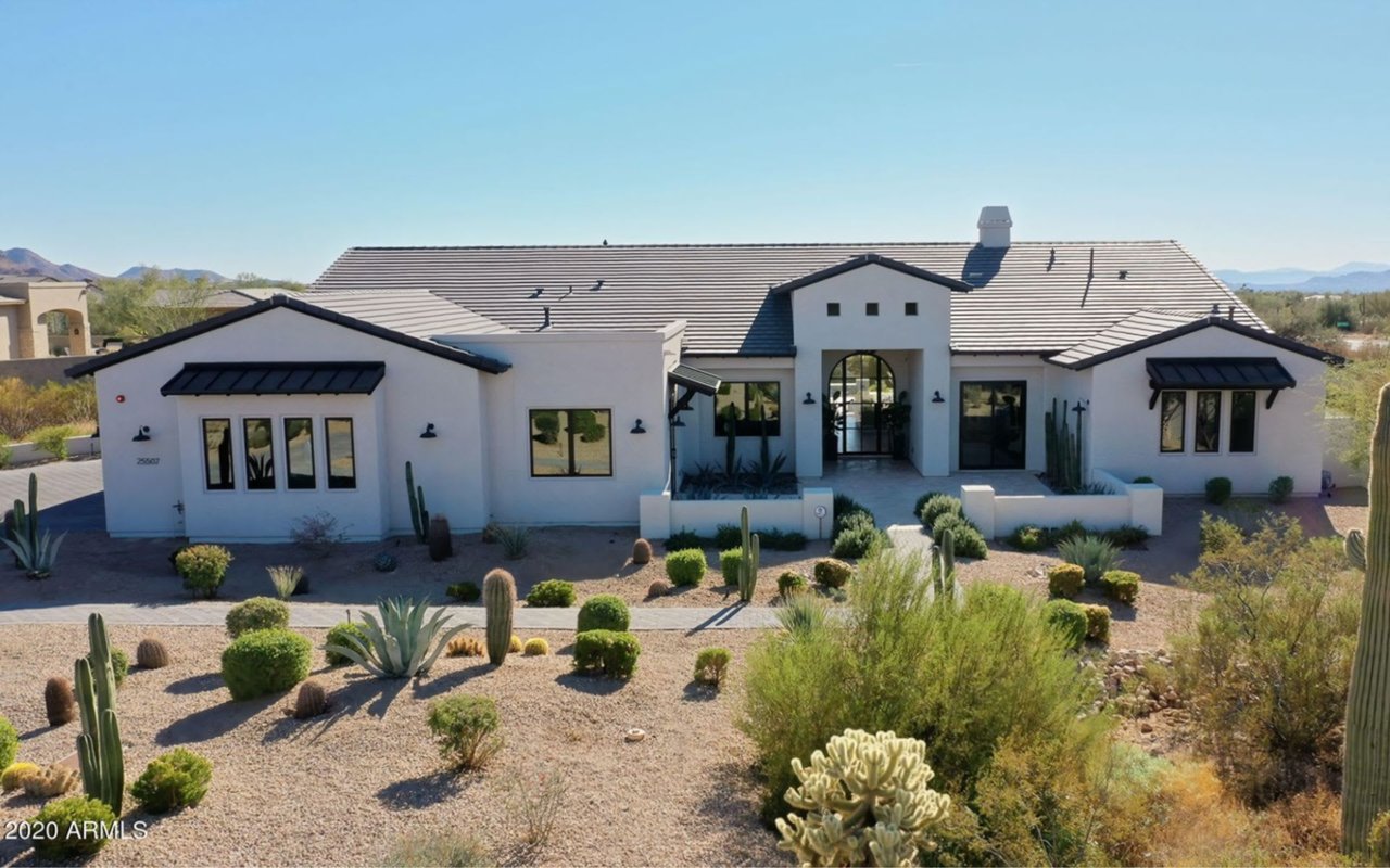 Water Saving Tips For Desert Living