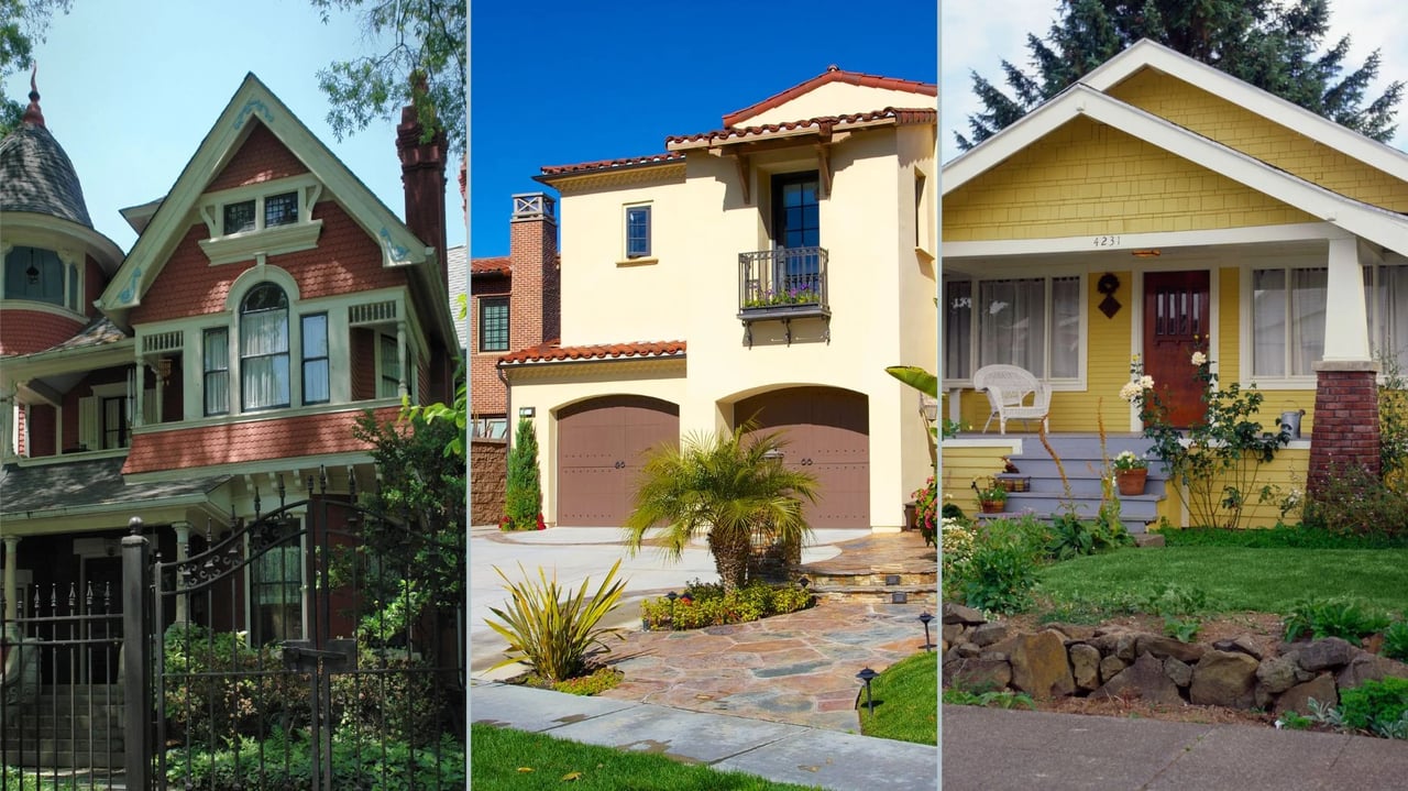 Discover your favorite home style with this quiz