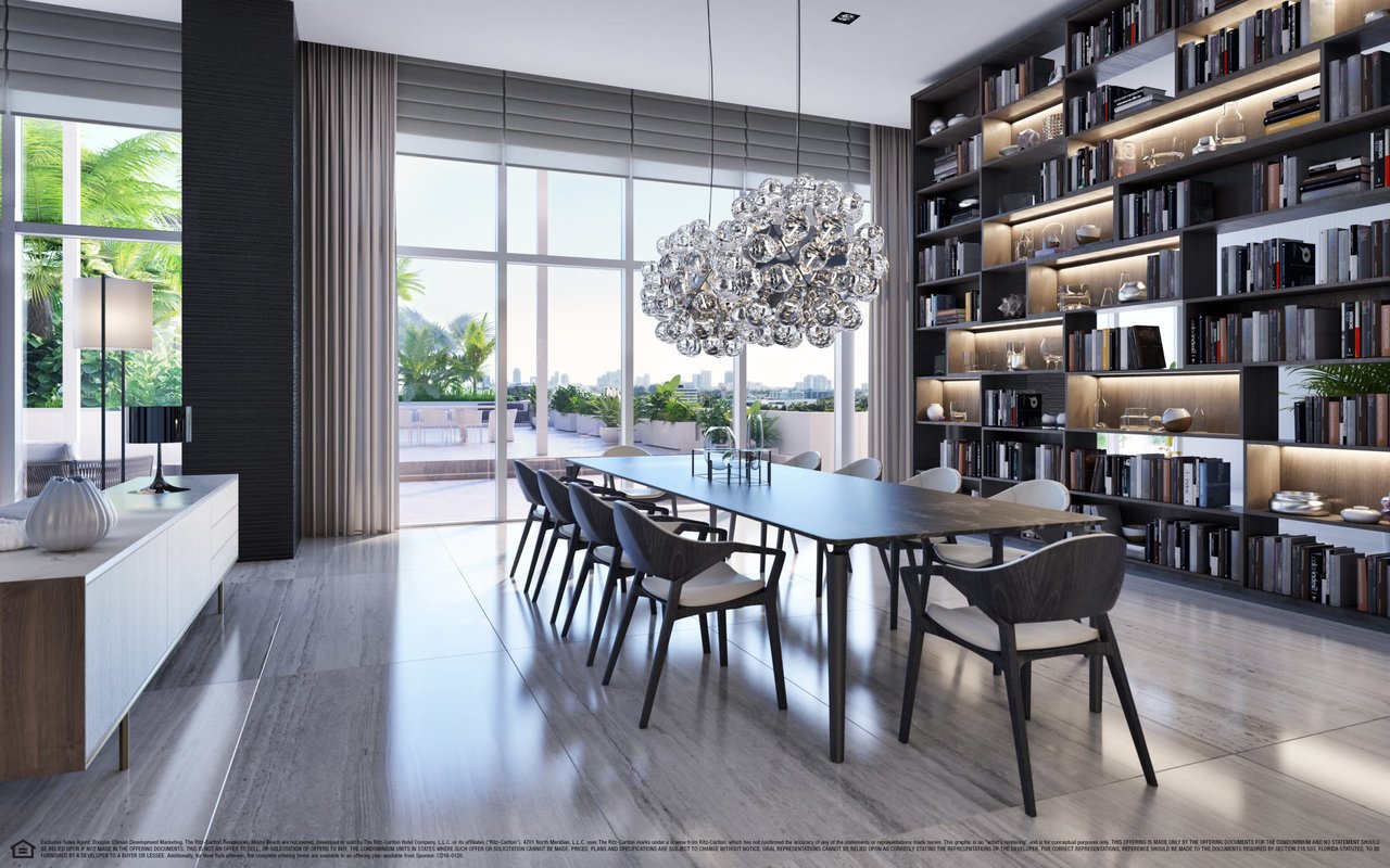 The Ritz Carlton Residences Miami Beach