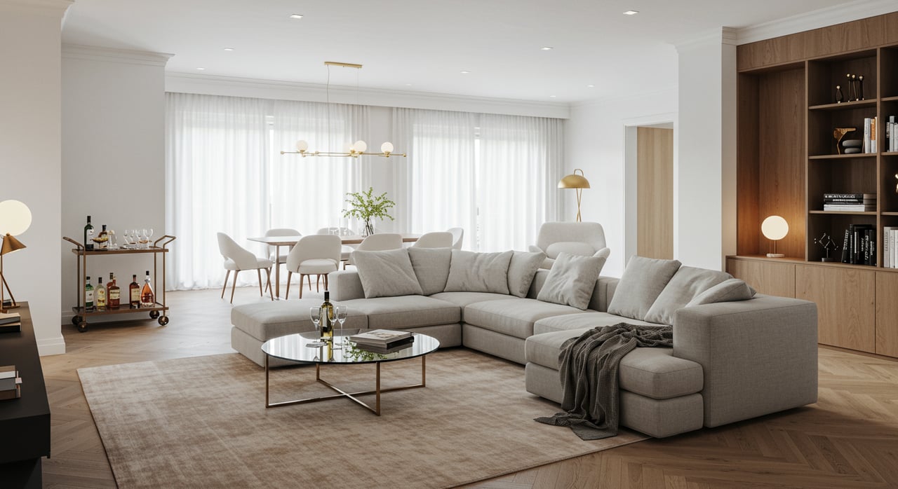 Staged Homes Sell 25% Faster. Here’s How to Get Started