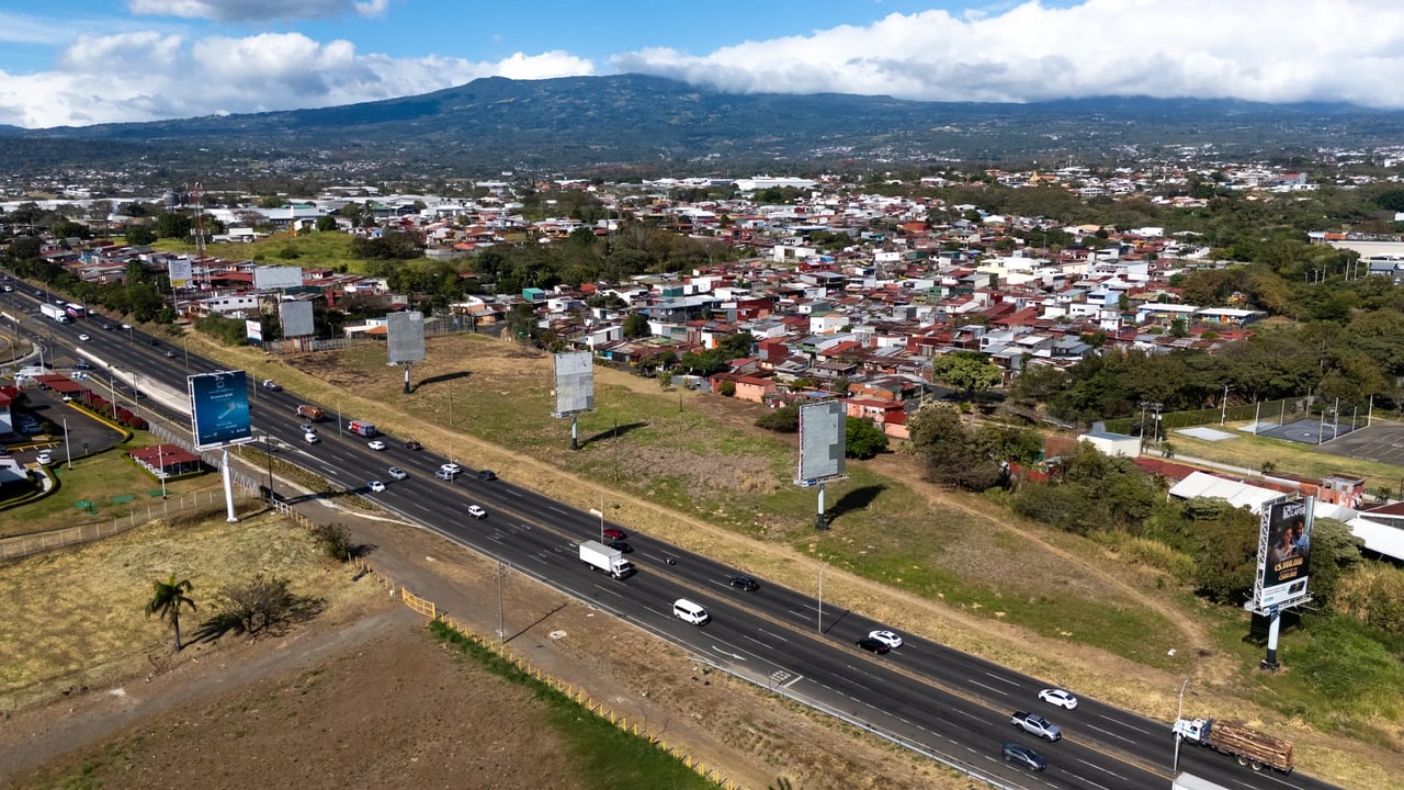 Mixed Use Development Land, Heredia