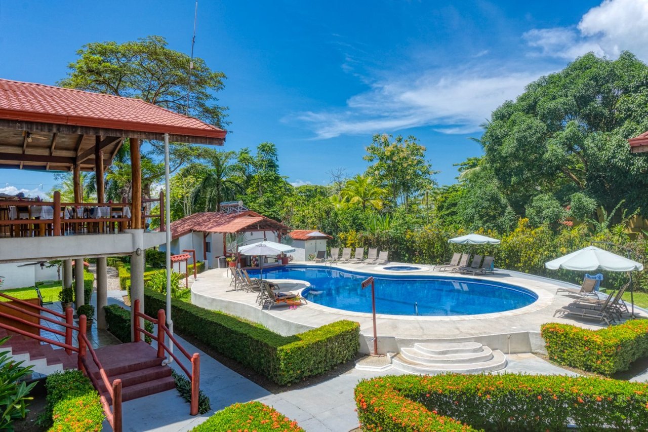 Turnkey Beachfront Eco Resort, Osa, Puntarenas