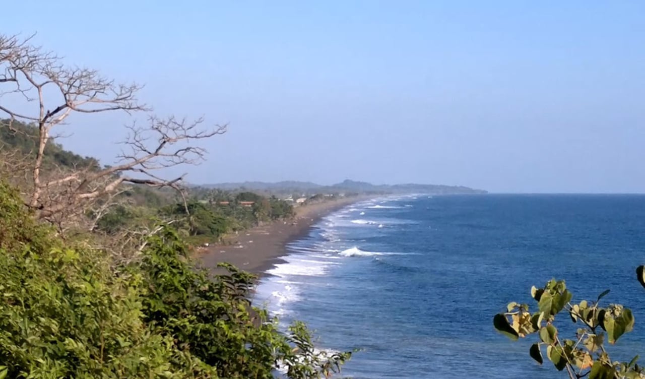 Private Ocean View Development Farm, Jaco, Puntarenas