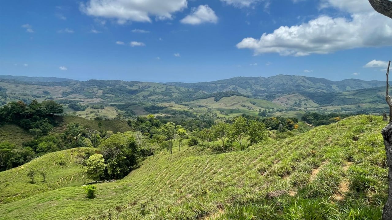 River Waterfall Farm Ranch, Perez Zeledon, San Jose