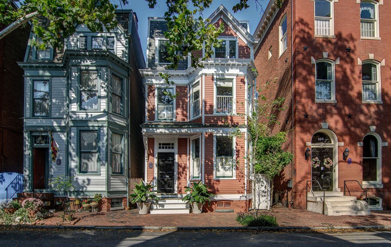 Historic Downtown Annapolis