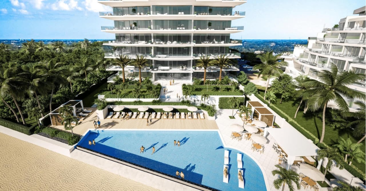 Penthouse 02 at The Penthouses at Goldwynn