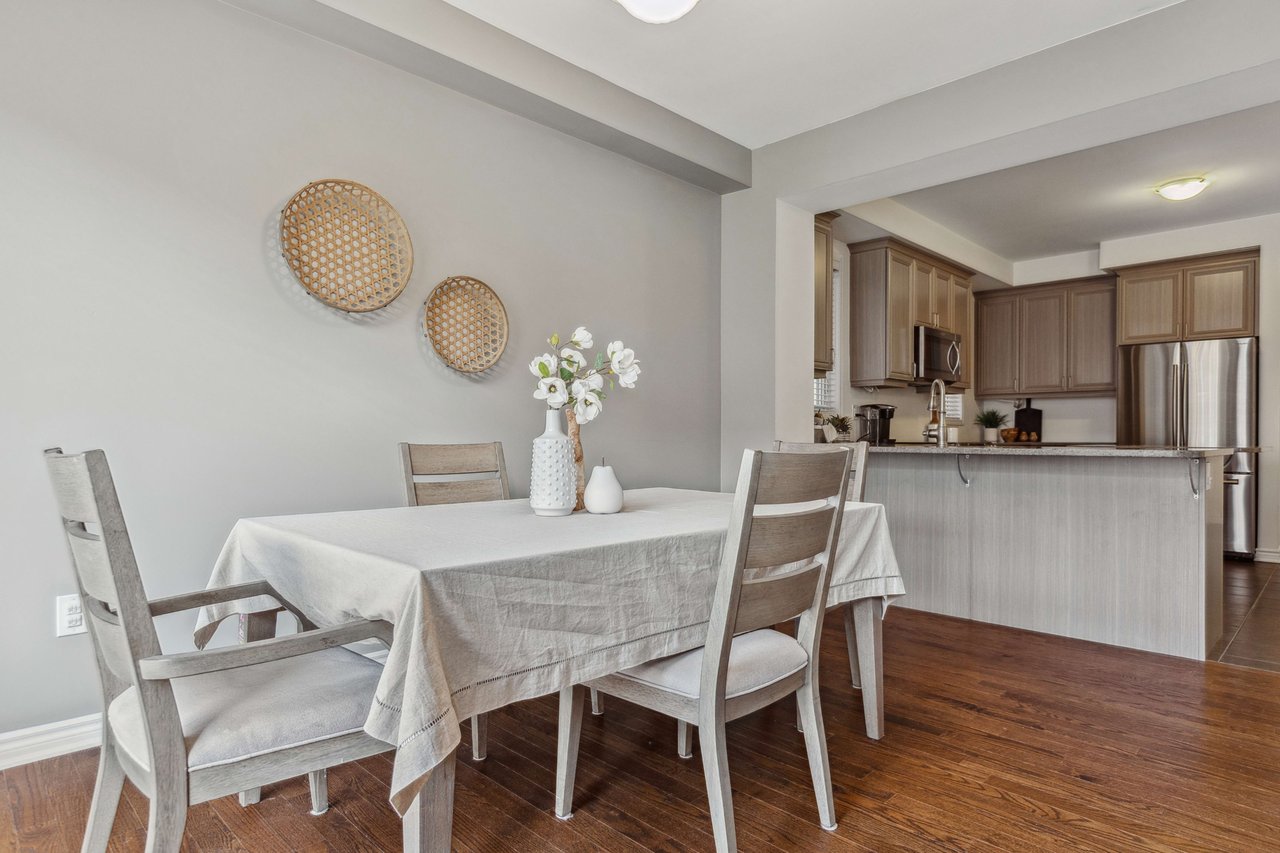 Style & Modern Elegance with Upgrades Galore!