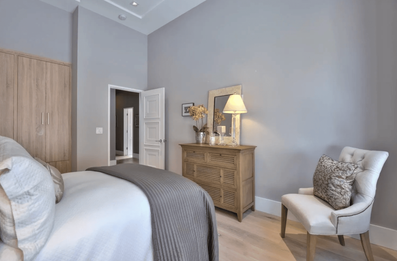 LUXURY IN THE HEART OF SAN FRANCISCO 
