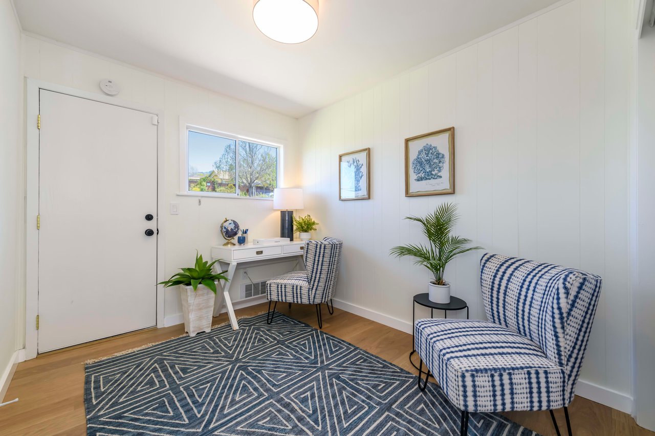 Classic Mid-Century Revival on Large Level Lot- Represented Buyer & Seller