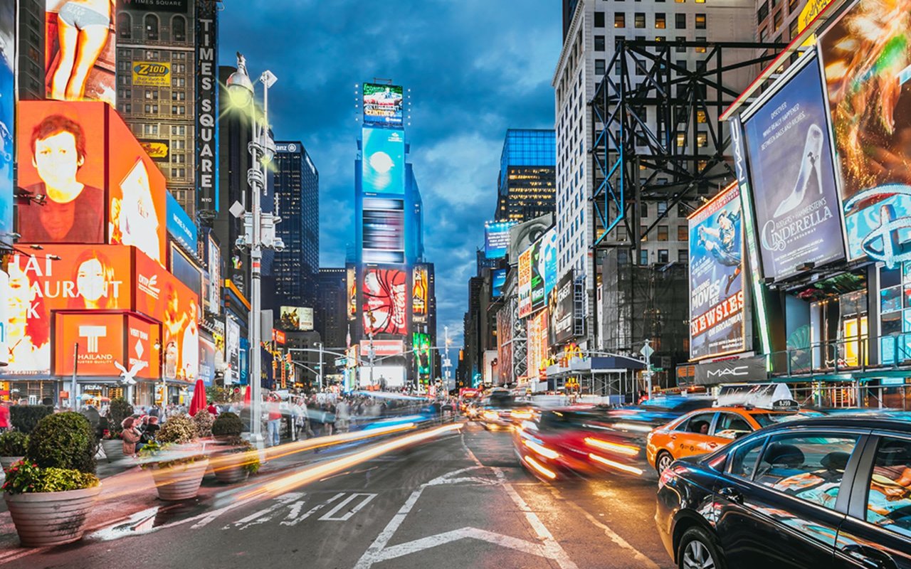 Top Places for Luxury Shopping in Midtown NYC