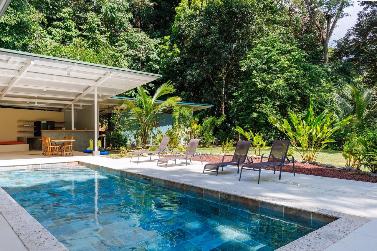 Riverside Wellness Boutique Hotel, Ojochal, Puntarenas