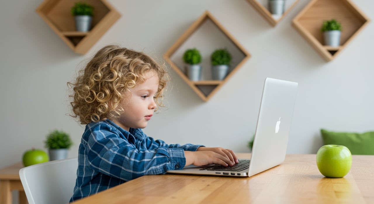 E-Learning Tips: How to Keep Your Child Focused During Online Classes