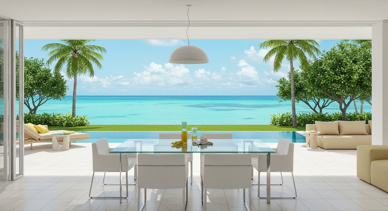How to Create an Opulent Ambiance in Your Ultra-Luxury Property