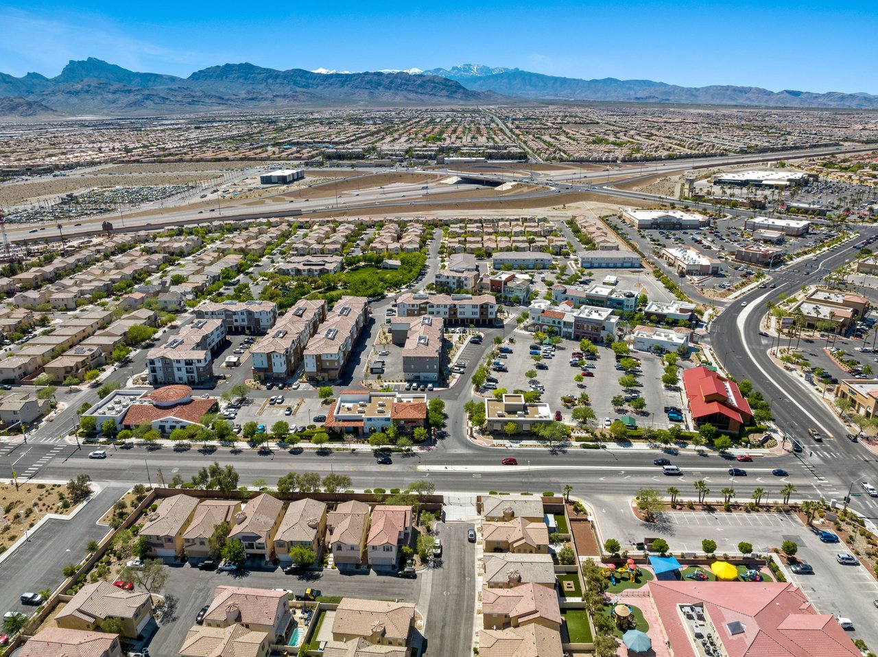 Village at Centennial Springs