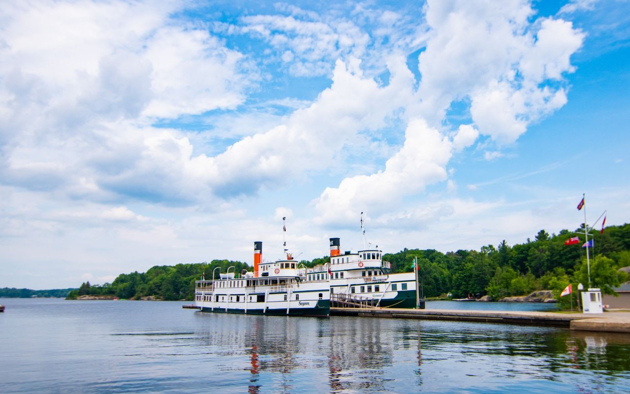 Lake Muskoka