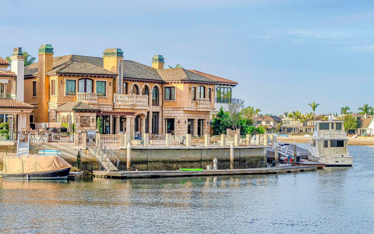 Huntington Harbor