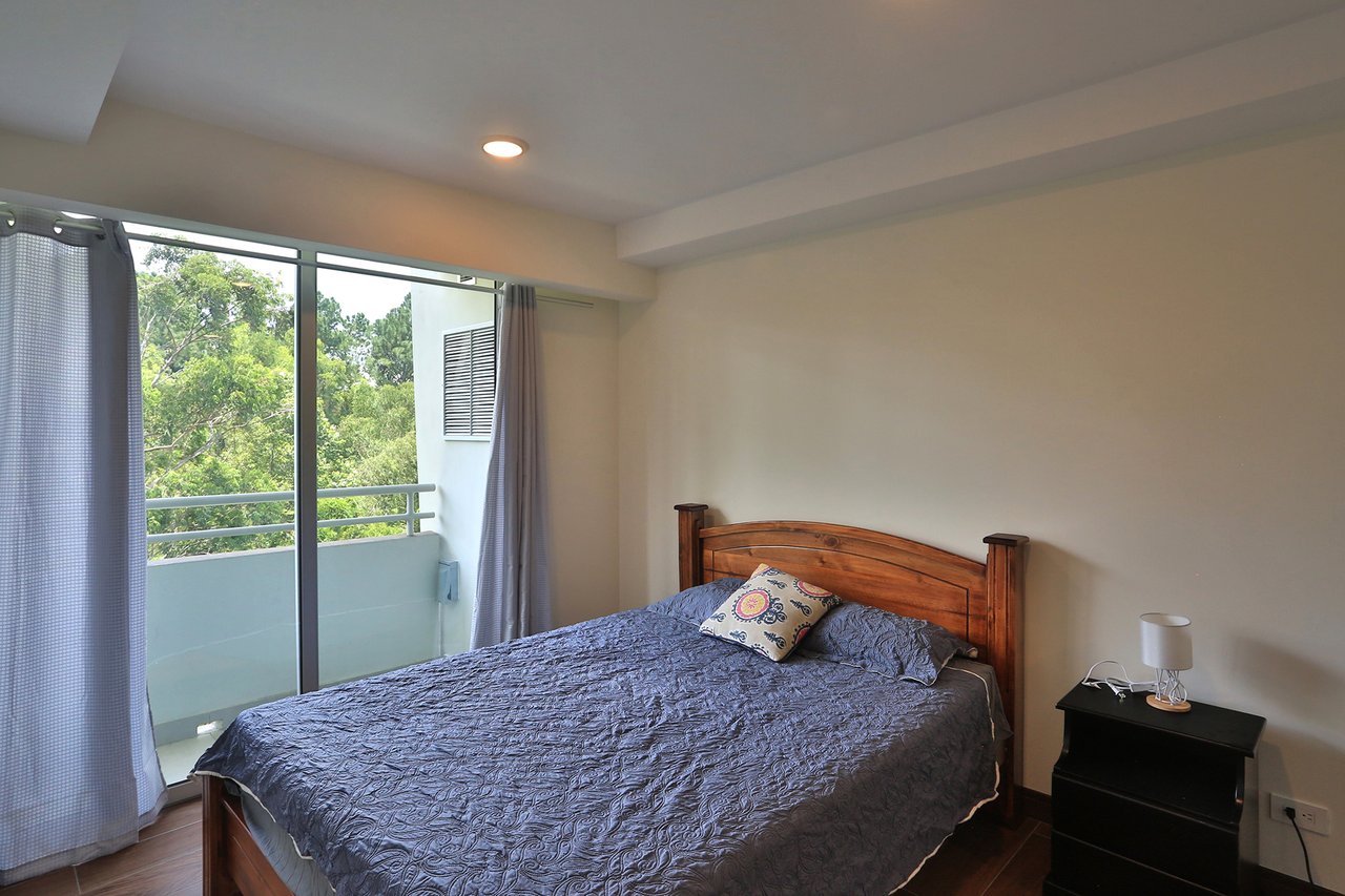 Urban Condo With Rooftop Gym, Heredia