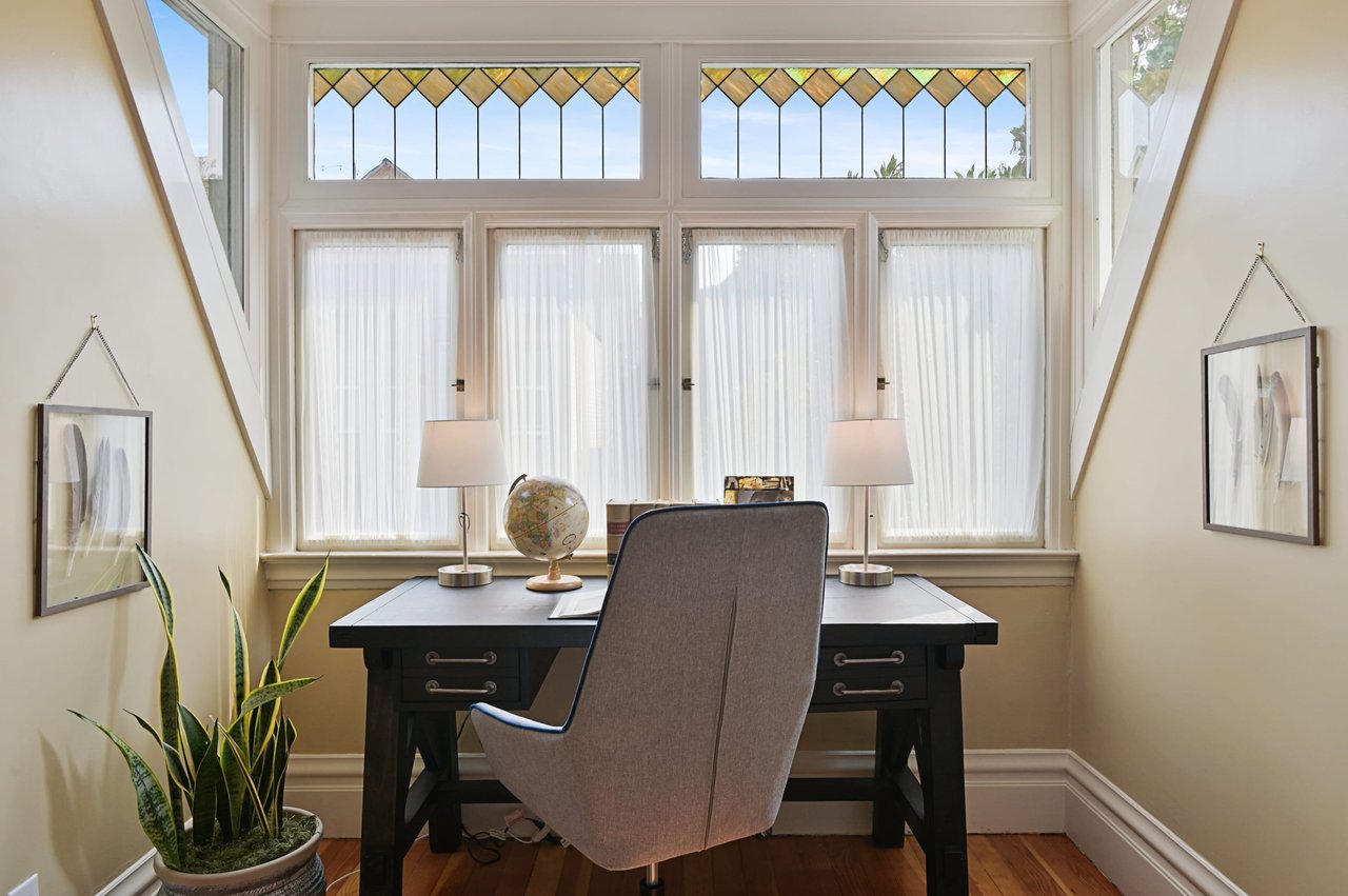Charming And Modernized Craftsman Home