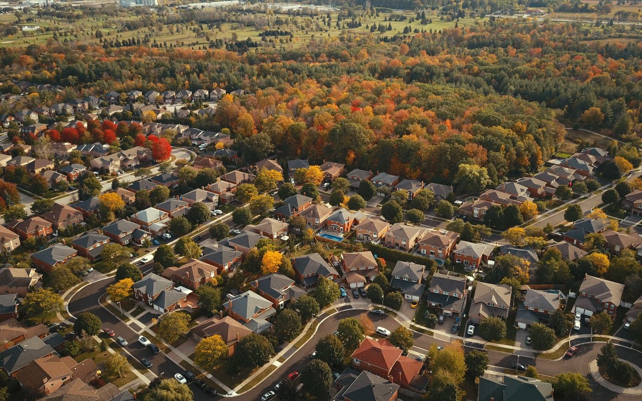 Oakville Housing Trends June 2018