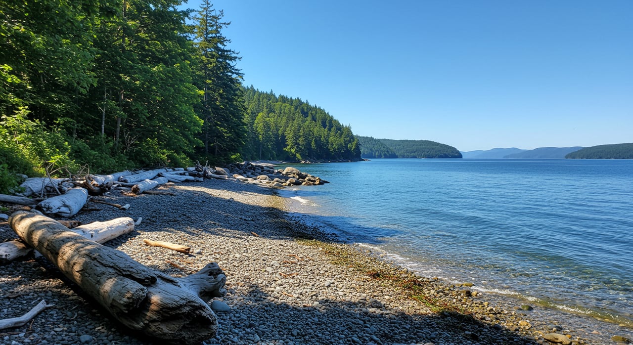 A Guide to Whidbey Island, Washington Parks
