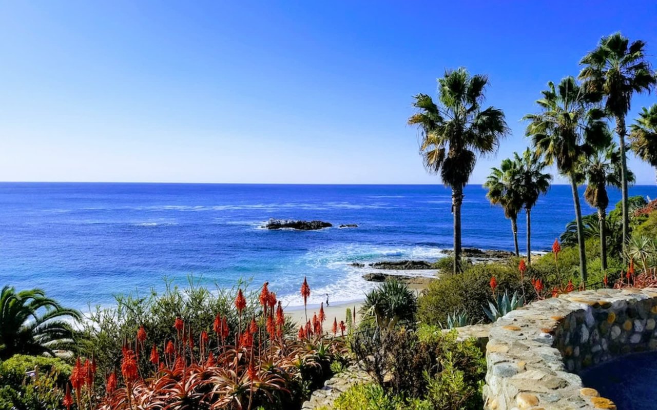 Living in Laguna Beach