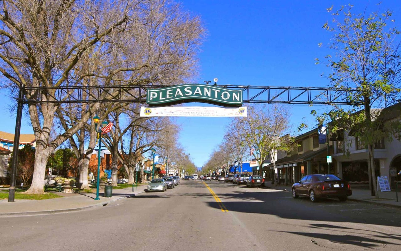 Pleasanton