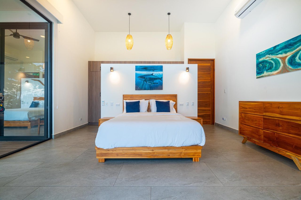 Panoramic Oceanview Luxury Estate, Uvita, Puntarenas