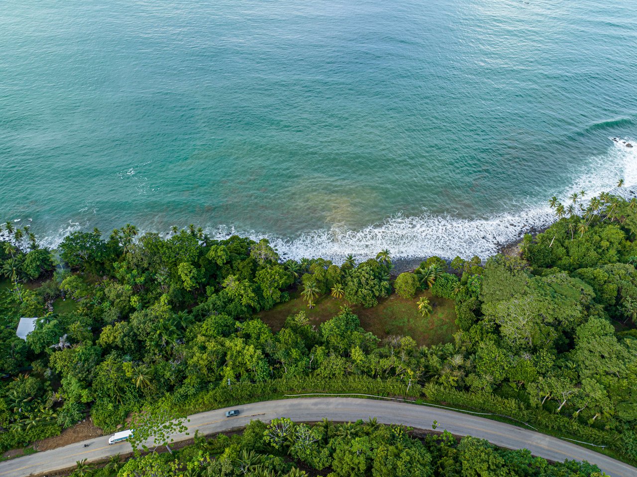 Seaside Serenity Property In Puerto Nuevo, Uvita