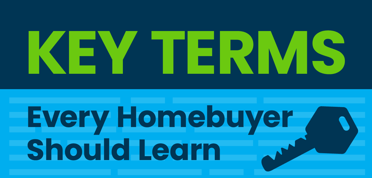 Key Terms Every Homebuyer Should Learn