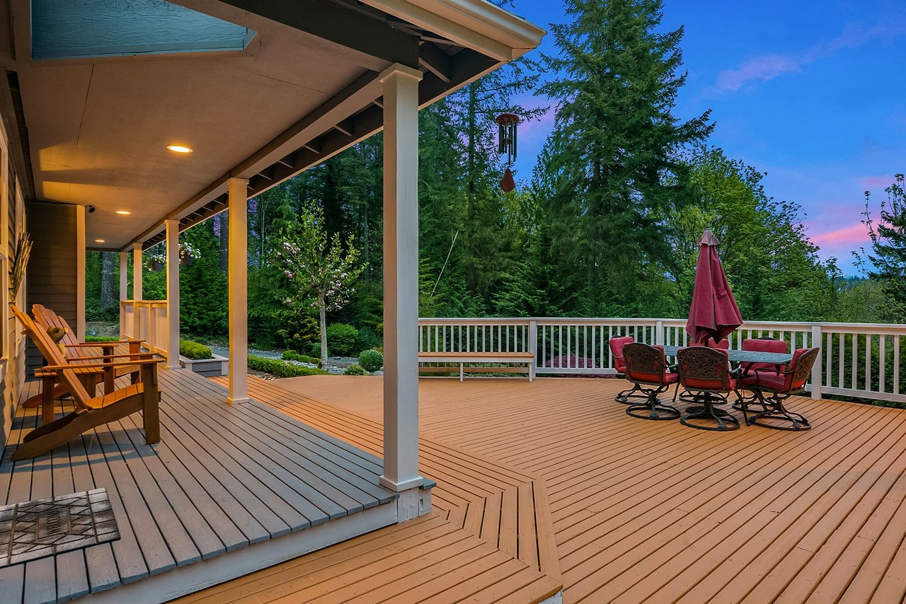 Private Woodinville Retreat