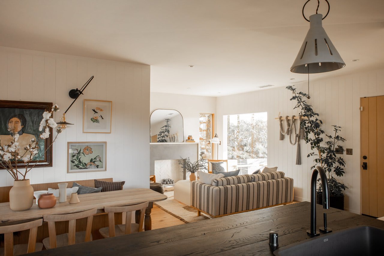 Japanese meets Scandinavian Design in Echo Park