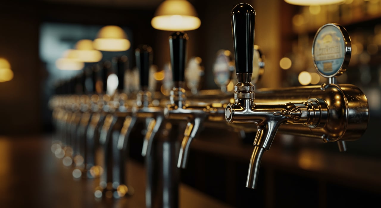Local Breweries Near Cypress, TX