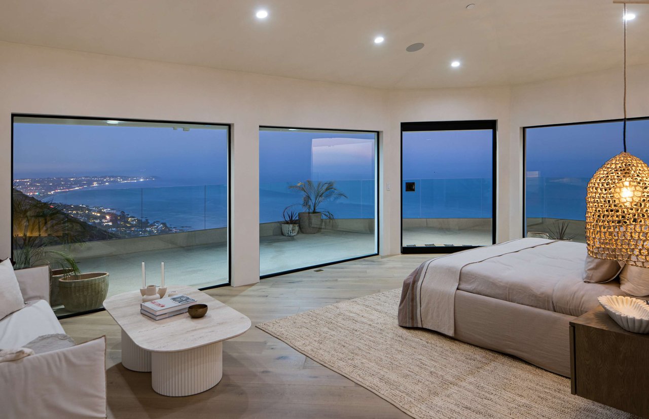 Malibu Blufftop Estate