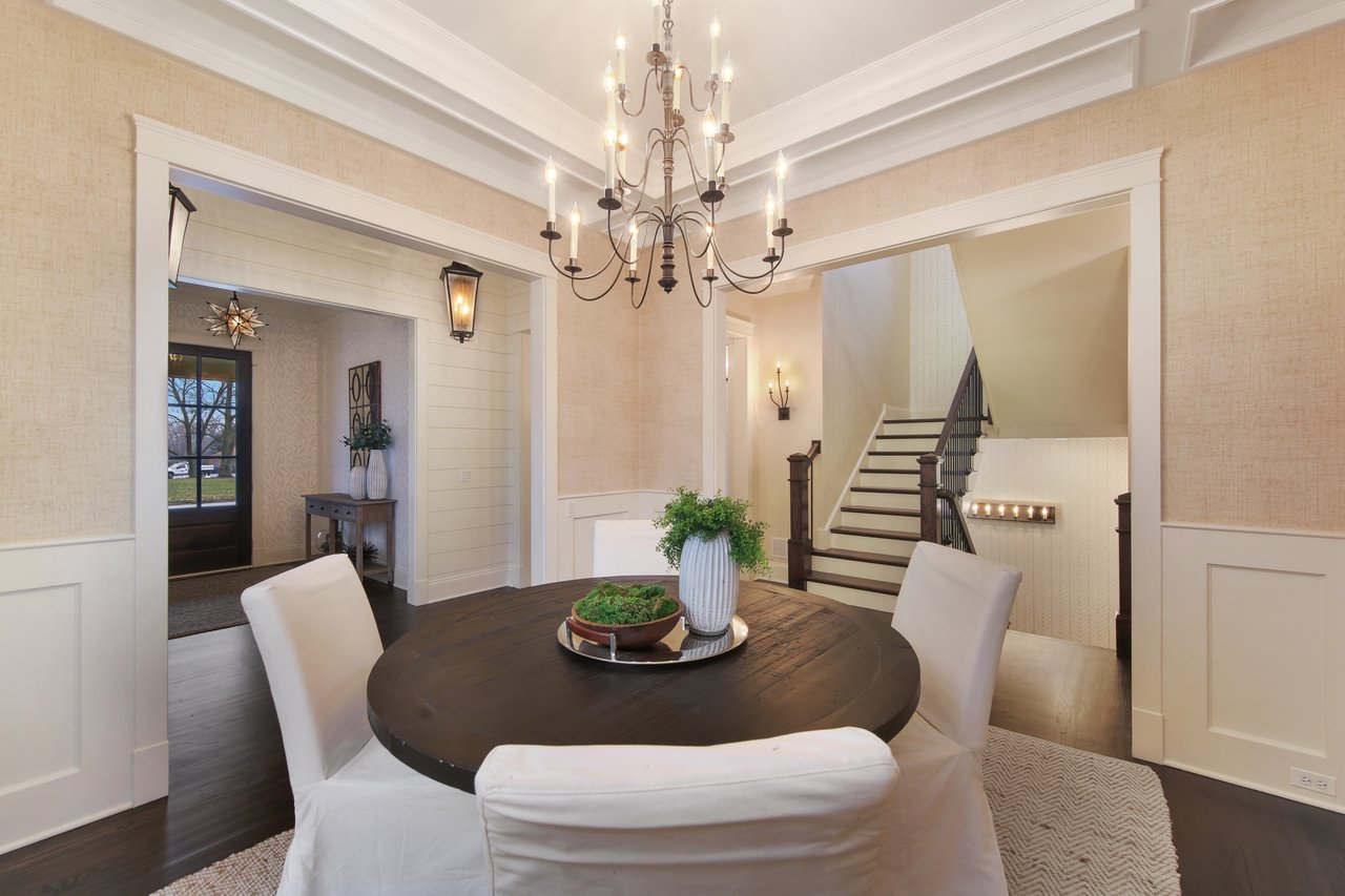 Brand New Luxury Farmhouse