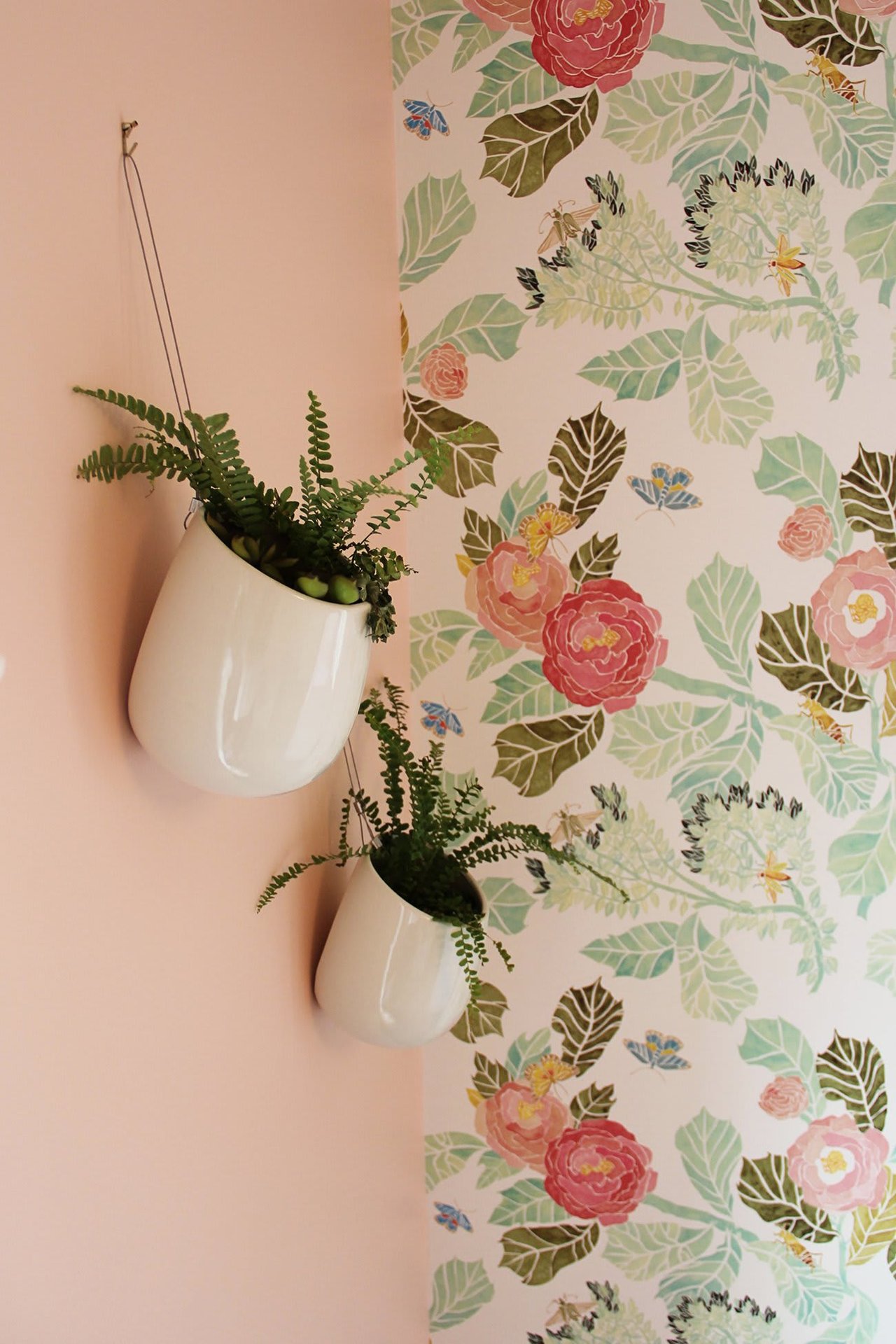 Before & After: Baby Nursery