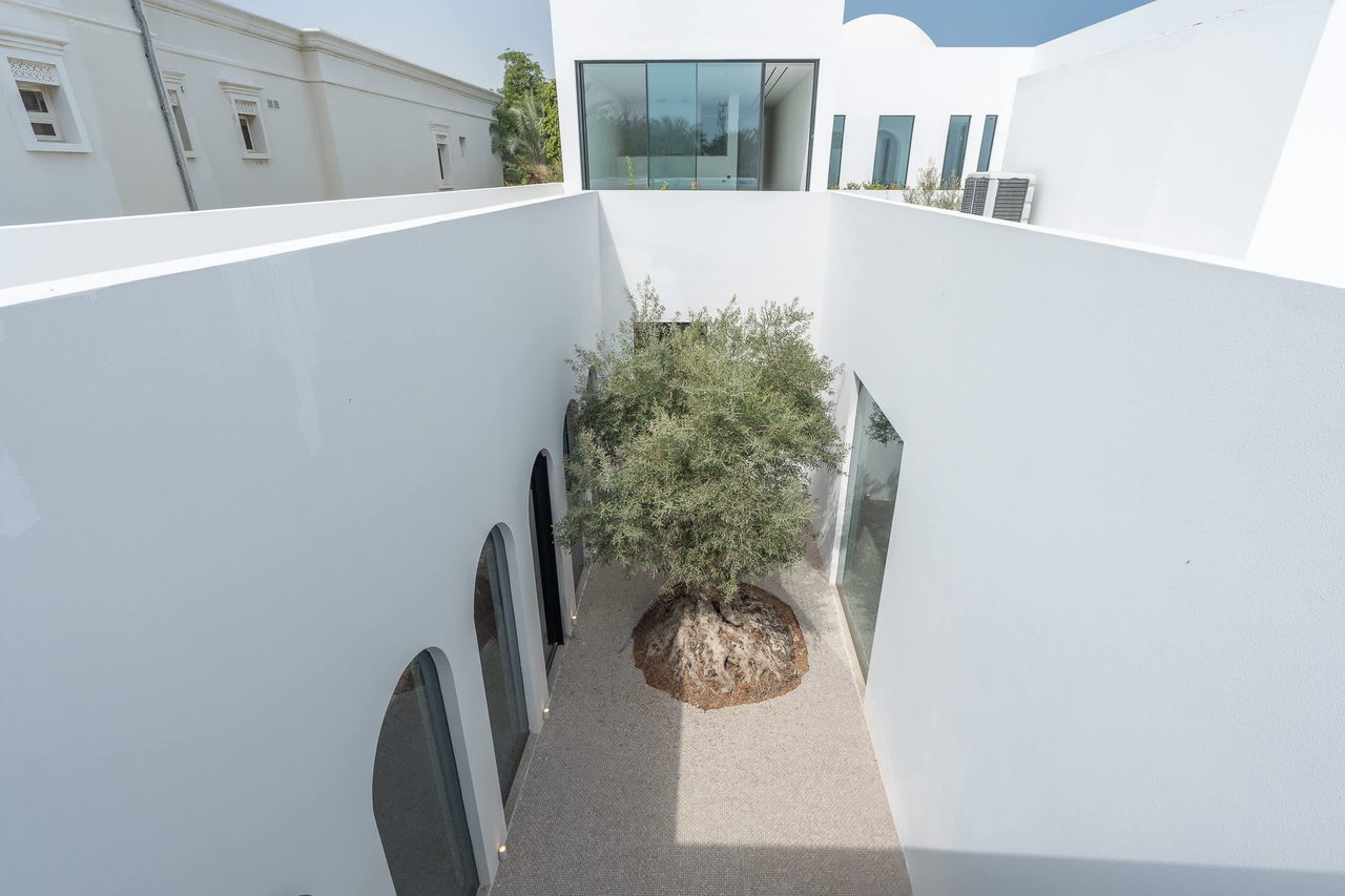 Sector P Villa