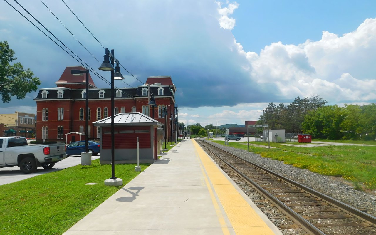 Architectural Landmarks in St. Albans, VT