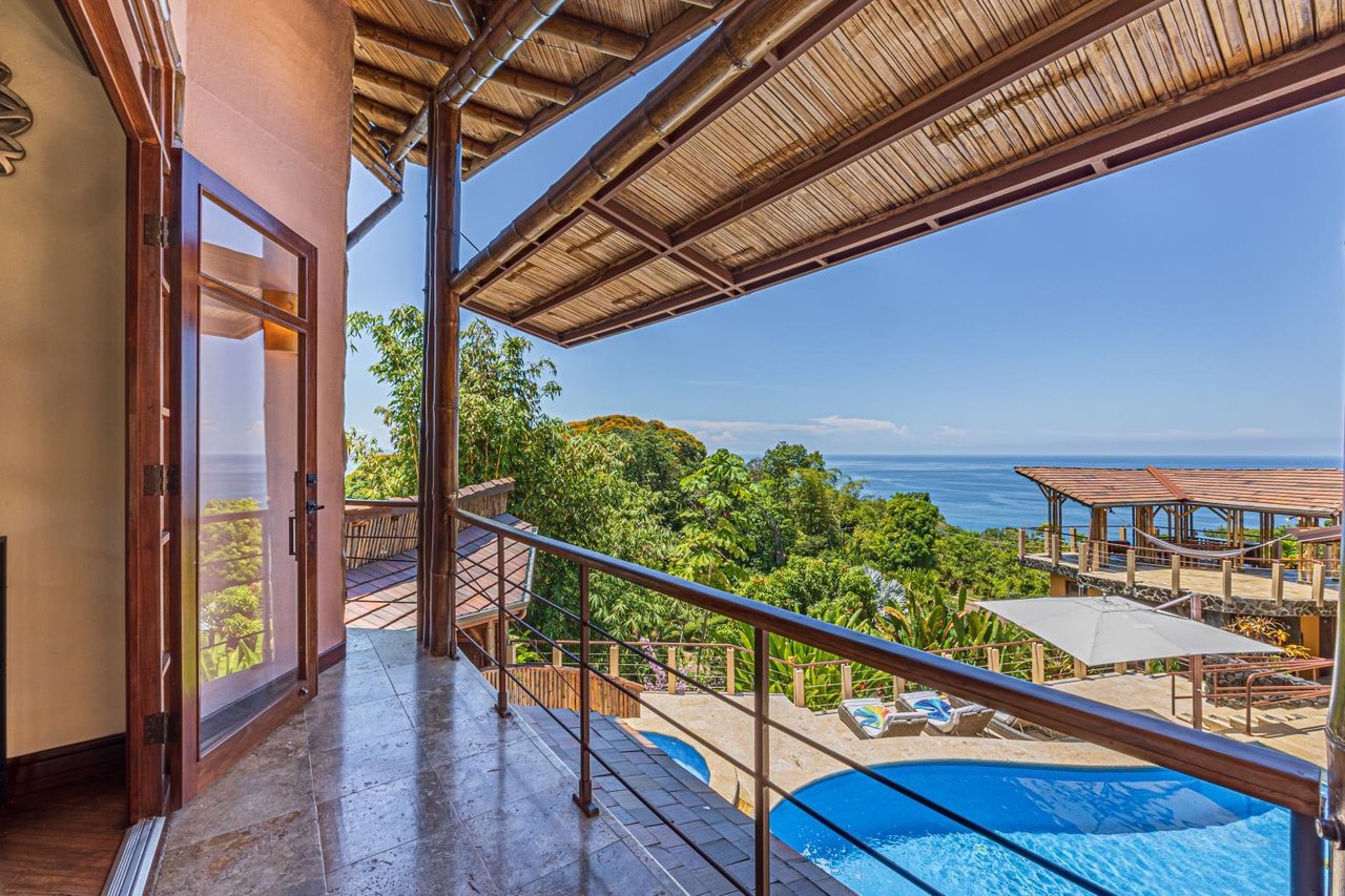 Casa Ramon, Distinguished Tropical Living Near Dominical